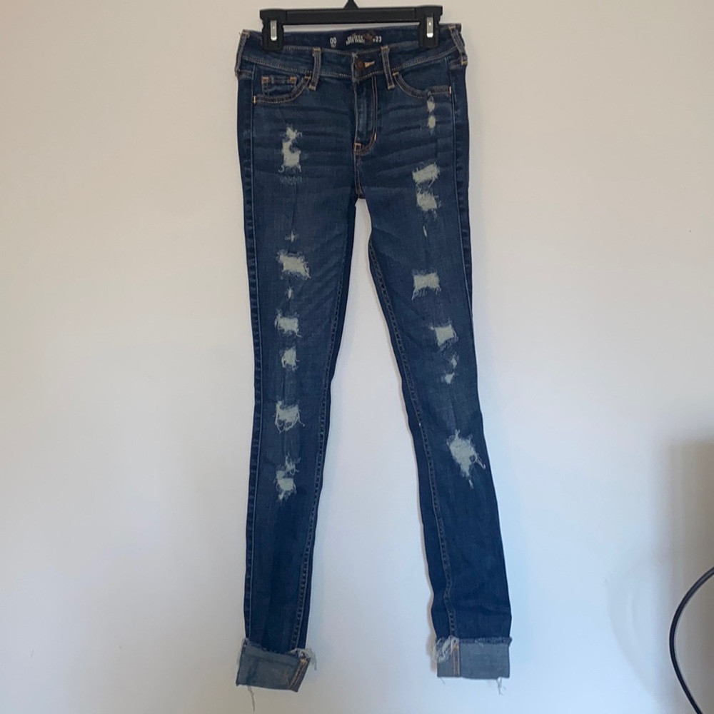 Skinny jeans